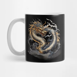 Ancient Dragon Mug